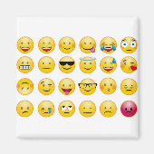 絵文字 マグネット (正面)