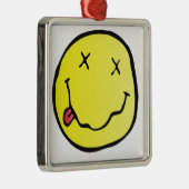 絵文字 メタルオーナメント (右)