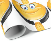 絵文字 ラッピングペーパー (ロールコーナー)