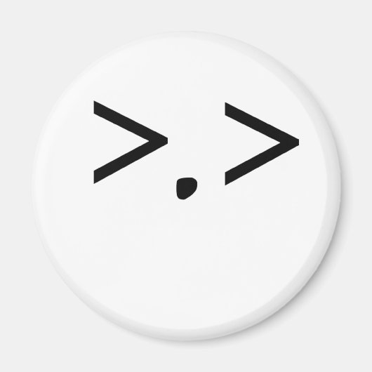 絵文字：レトリック マグネット (正面)