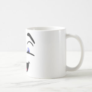 絵文字,絵文字,顔 コーヒーマグカップ
