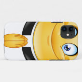 絵文字 Case-Mate iPhoneケース (裏面(横))