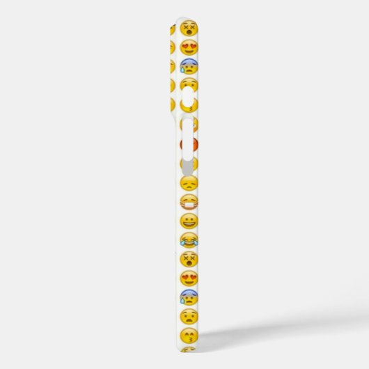 絵文字 Case-Mate iPhoneケース (裏面 / 左)