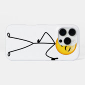 絵文字 iPhoneケース (裏面横)