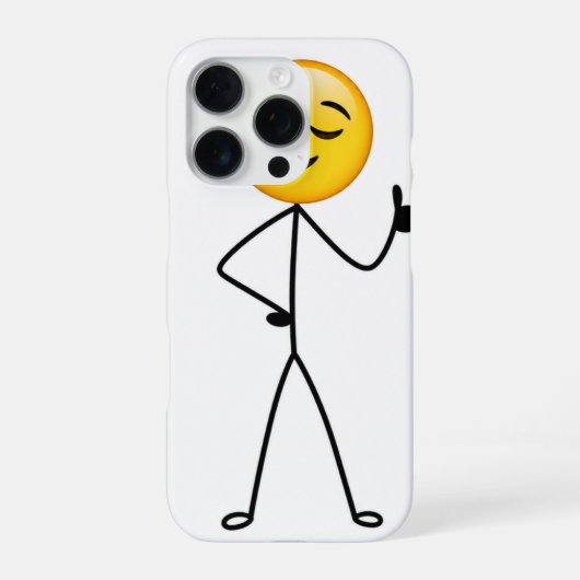 絵文字 iPhoneケース (裏面)