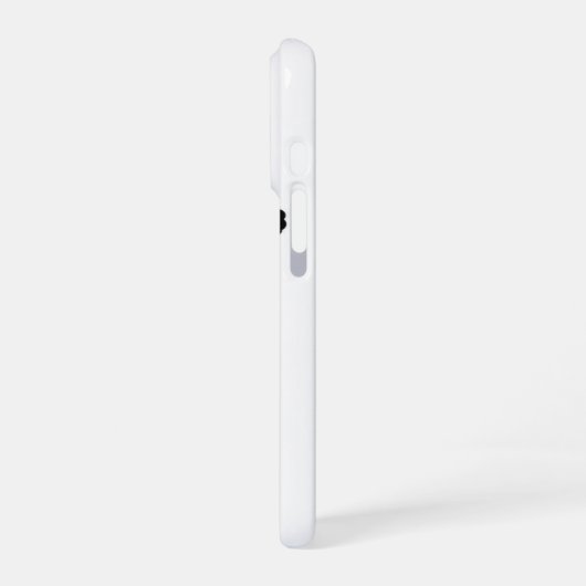 絵文字 iPhoneケース (左側面)