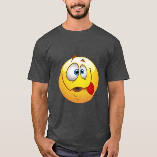 絵文字 Tシャツ (正面)