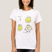 絵文字 Tシャツ (正面)