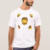 絵文字 Tシャツ (正面)
