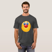 絵文字 Tシャツ (正面フル)