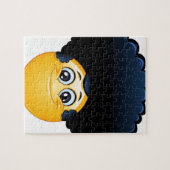 絵文字afro ジグソーパズル (横)