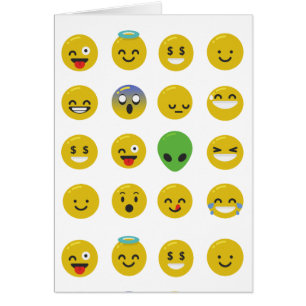 絵文字happy顔