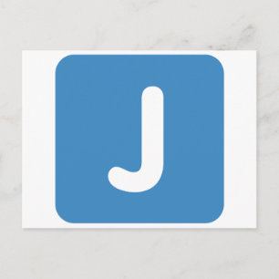 絵文字J Twitter ポストカード