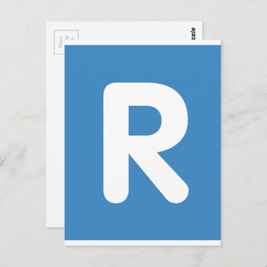 絵文字Twitter ポストカード (正面/裏面)