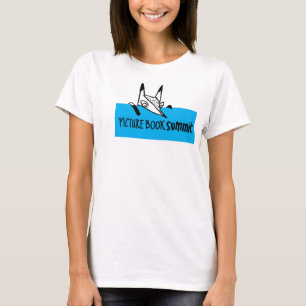 絵本の頂上の記念品 Tシャツ