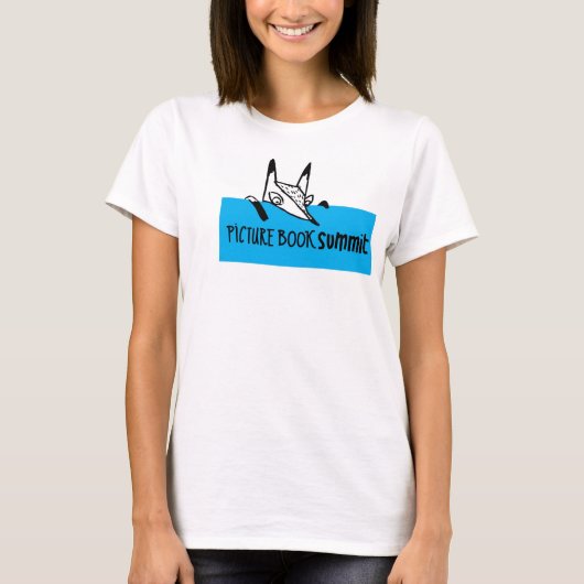 絵本の頂上の記念品 Tシャツ (正面)