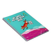 絵本サミット　ライターズノート ノートブック (右側)