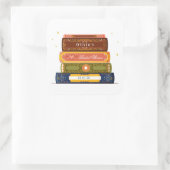 絵本ライブラリー次の章へ ブライダルシャワー スクエアシール (バッグ)