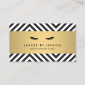 絵柄の名刺はっきりした付きの釉薬 名刺 (正面)