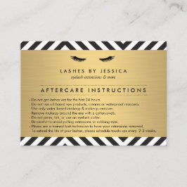 絵柄アフターケアはっきりしたカード付き釉薬 名刺