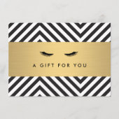 絵柄付きはっきりしたまつ毛 (正面)