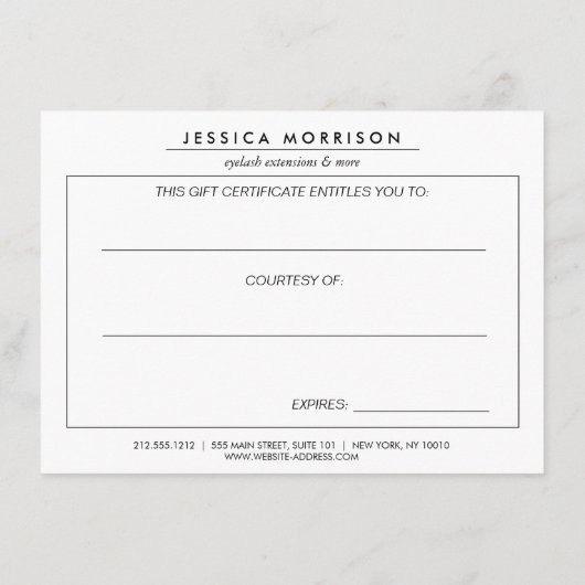 絵柄付きはっきりしたまつ毛 (裏面)