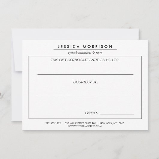 絵柄付きはっきりしたまつ毛 (裏面)