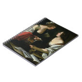 絵画および建築、c.1620 (油のアレゴリー ノートブック (左側)