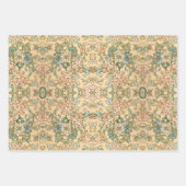 絵画のアイディア ラッピングペーパーシート (正面3)