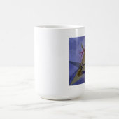 絵画のコーヒー・マグ コーヒーマグカップ (中央)