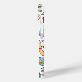 絵画のツールの印刷 Case-Mate iPhoneケース (裏面 / 左)