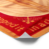 絵画のファインアートプリント ポスター (角)