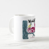 絵画のリス、Winkelhimerスミス コーヒーマグカップ (正面左)