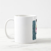 絵画のリス、Winkelhimerスミス コーヒーマグカップ (左)