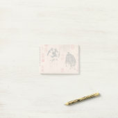 絵画の中国のラムヤギ太陰年〔占星術の〕十二宮図PiN2 ポストイット (デスク上)