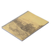 絵画の入口のためのジョン・コンスタブル|のスケッチ ノートブック (左側)