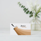 絵画の名刺 名刺 (スタンド正面)