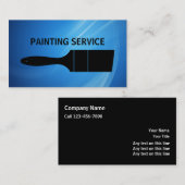 絵画の名刺 名刺 (正面/裏面)