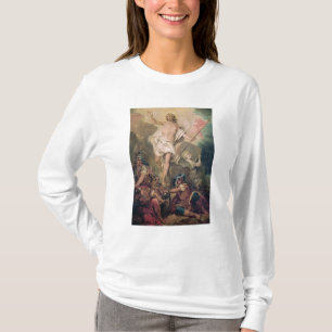 絵画の復活のための勉強 Tシャツ