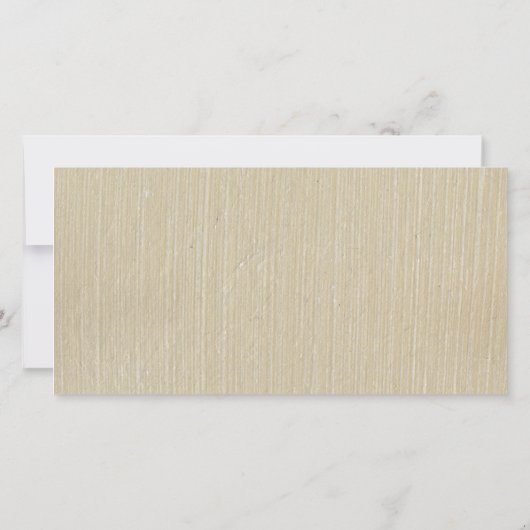 絵画の水牛Ox新年フォトフレームHGC サンキューカード (裏面)