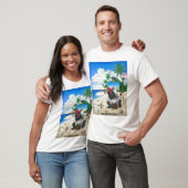 絵画の海賊 Tシャツ (ユニセックス)