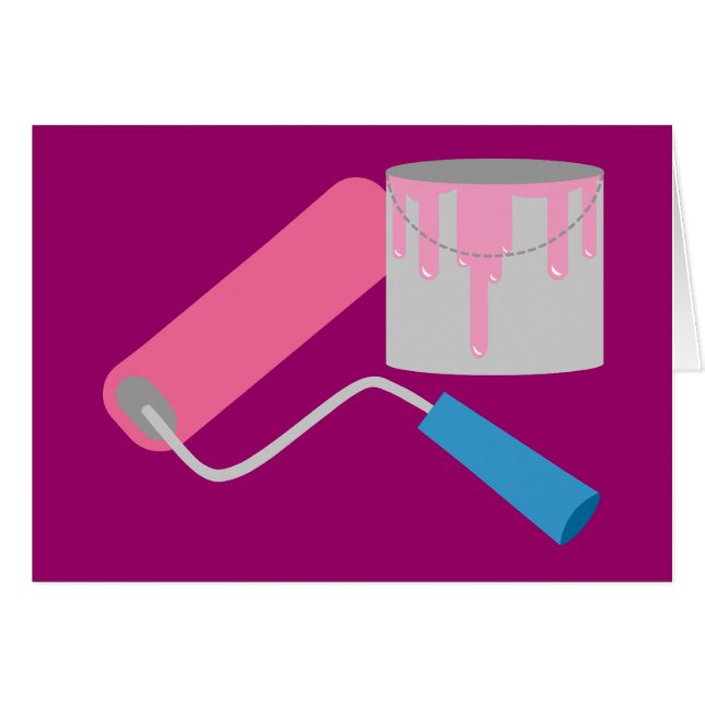 絵画の (正面横)