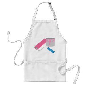 絵画の スタンダードエプロン