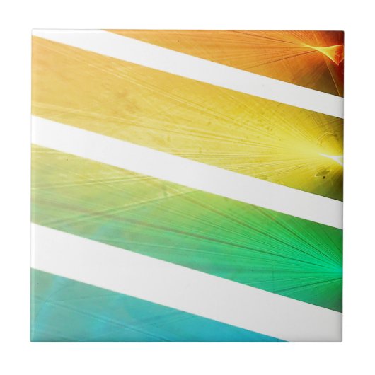 絵画の タイル (正面)