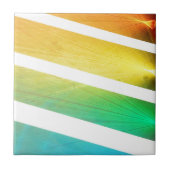 絵画の タイル (正面)