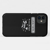 絵画の |ダイヤモンド絵画のホビーライフ・ニーズ Case-Mate iPhoneケース (裏面(横))