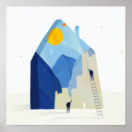 絵画の ポスター