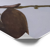 絵画の ポスター (角)