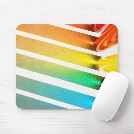 絵画の マウスパッド (マウス)