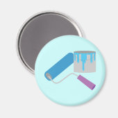 絵画の マグネット (正面/裏面)